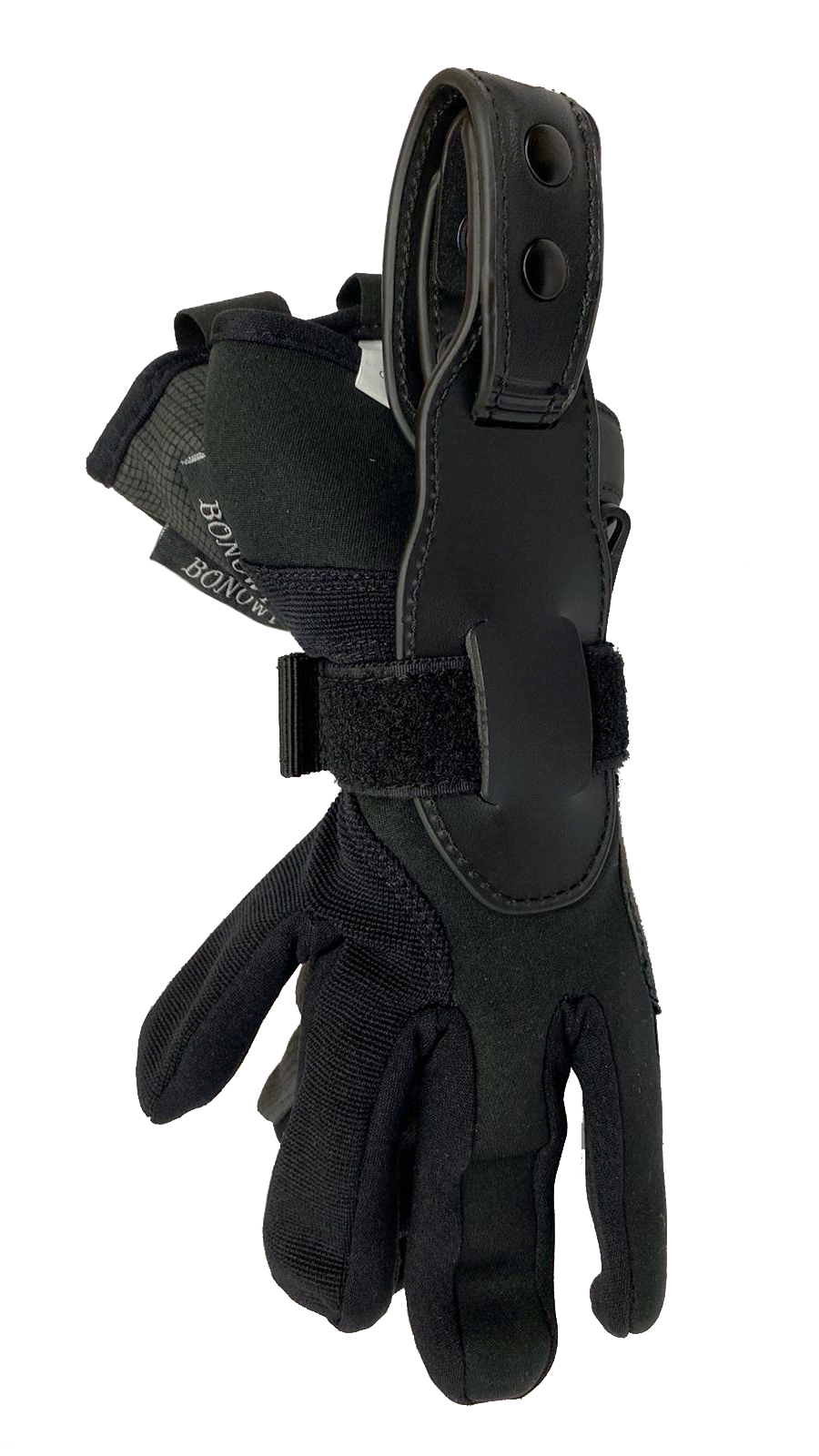 Glove holder vertical 